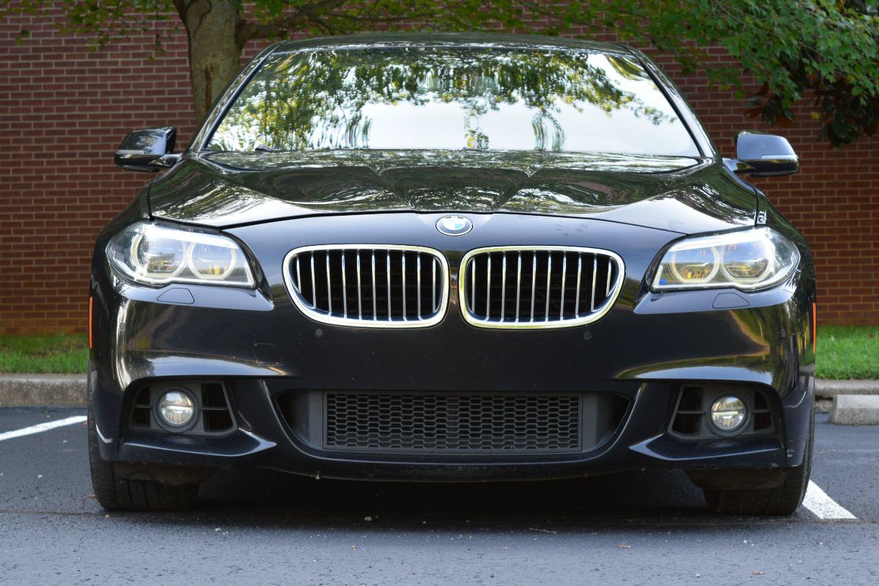 Used 2016 BMW 535i Sedan RWD image 2