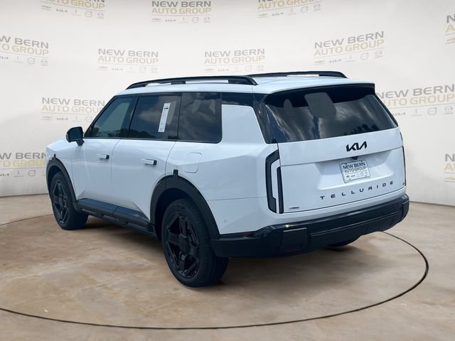New 2027 Kia Telluride SX X-Line AWD/4WD image 3