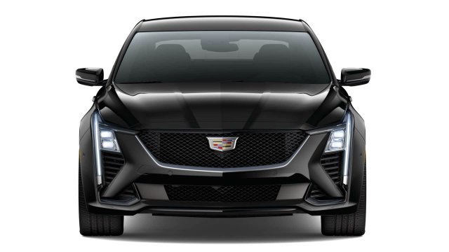 New 2026 Cadillac CT5 Sport RWD image 2