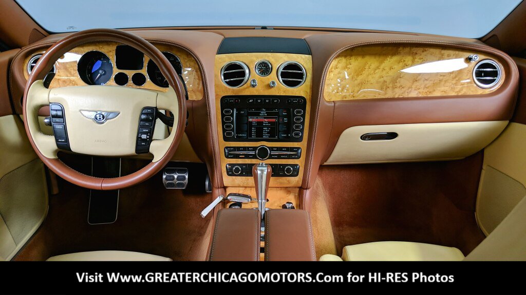 Used 2007 Bentley Continental GT AWD/4WD image 24