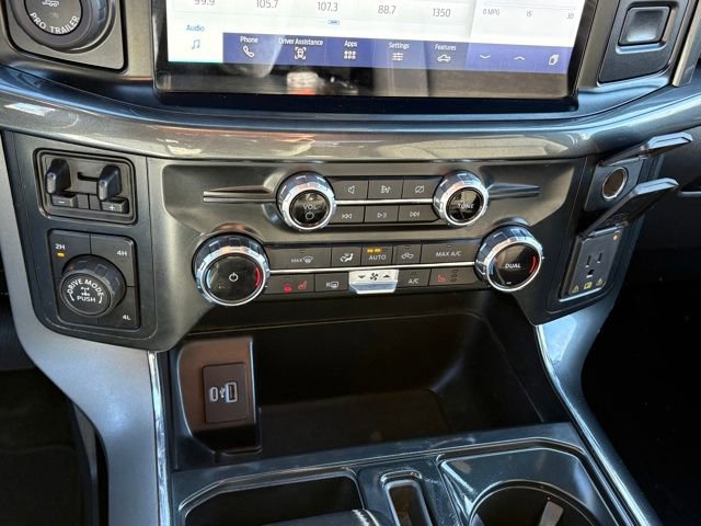 Used 2022 Ford F150 XLT w/ Equipment Group 302A High image 16