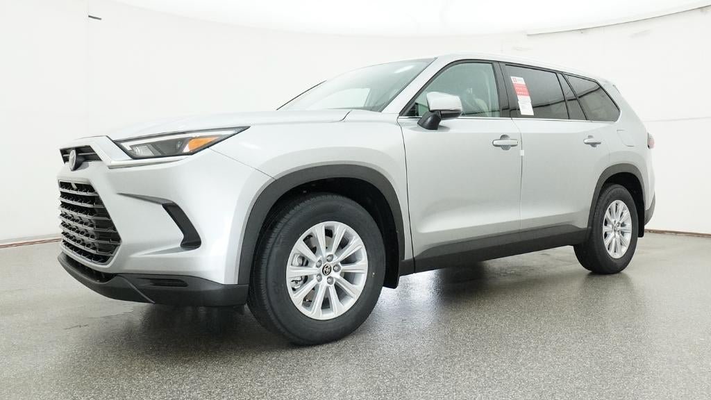 New 2026 Toyota Grand Highlander AWD image 17