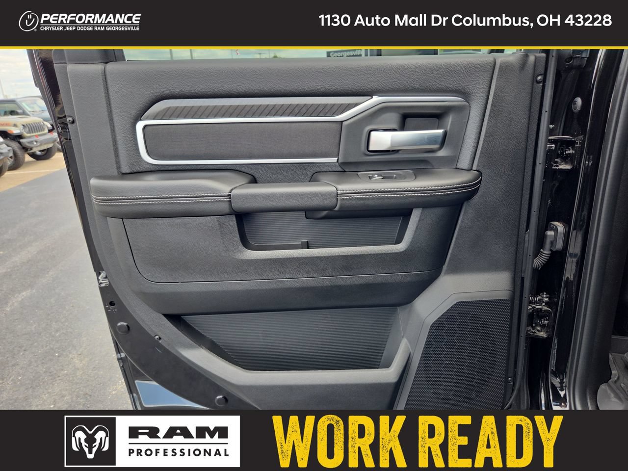 New 2026 RAM 2500 Big Horn AWD/4WD image 14