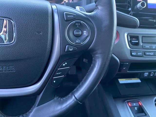 Certified 2022 Honda Ridgeline RTL-E image 22