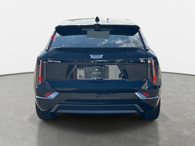 New 2027 Cadillac Optiq Sport w/ LPO, Floor Liner Package AWD/4WD image 4