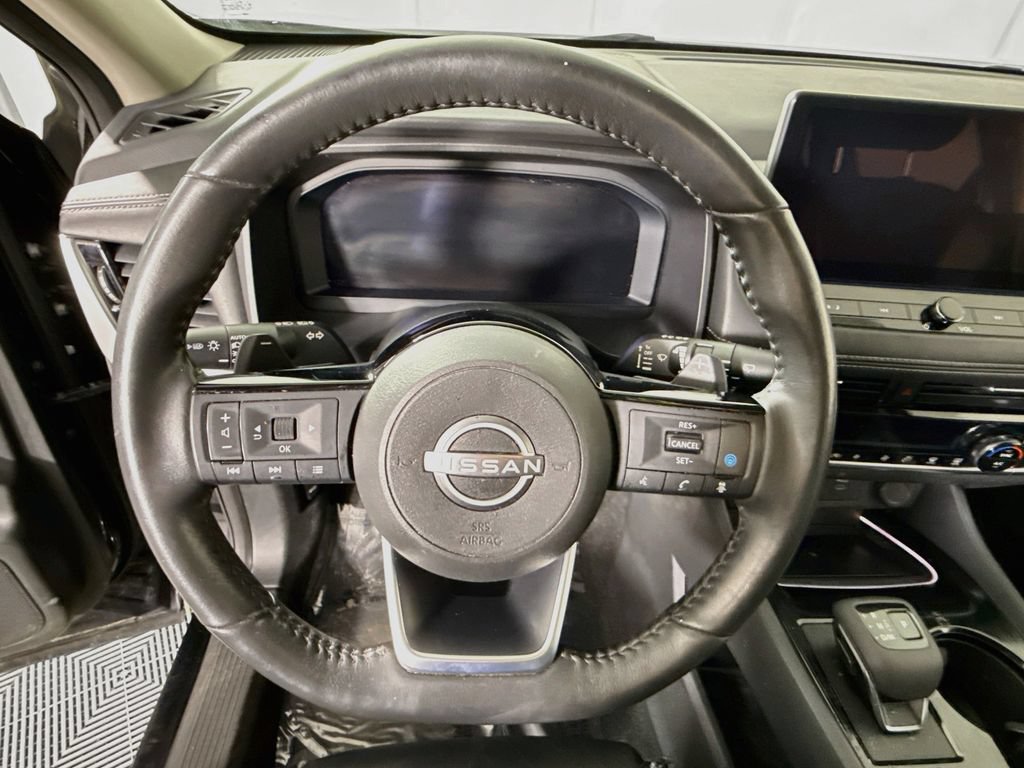 Certified 2024 Nissan Rogue SL FWD image 21