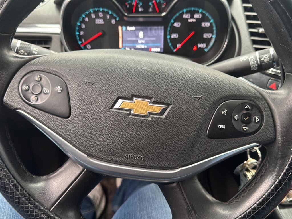 Used 2014 Chevrolet Impala LT w/ Premium Seating Package image 11
