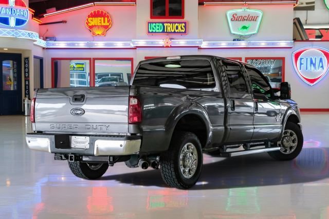 Used 2015 Ford F250 XLT w/ XLT Premium Package RWD image 3