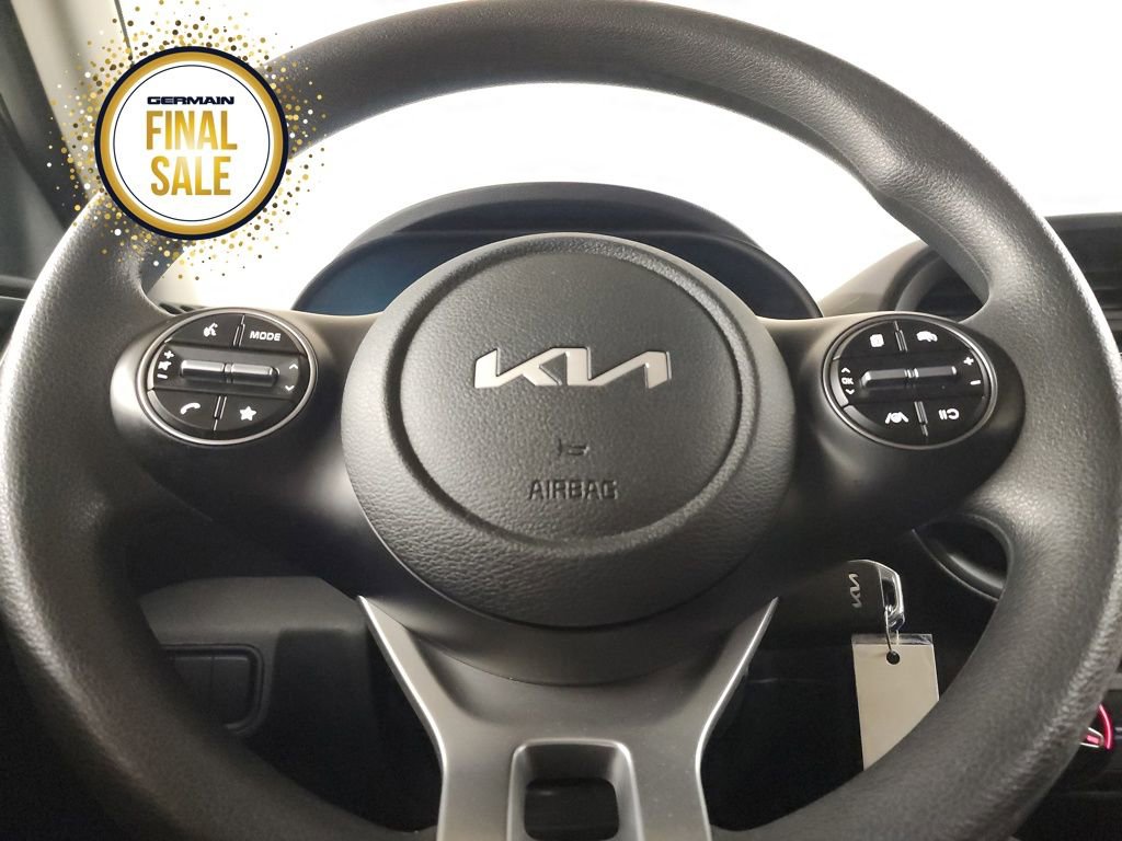 Certified 2023 Kia Soul LX w/ LX Technology Package image 20