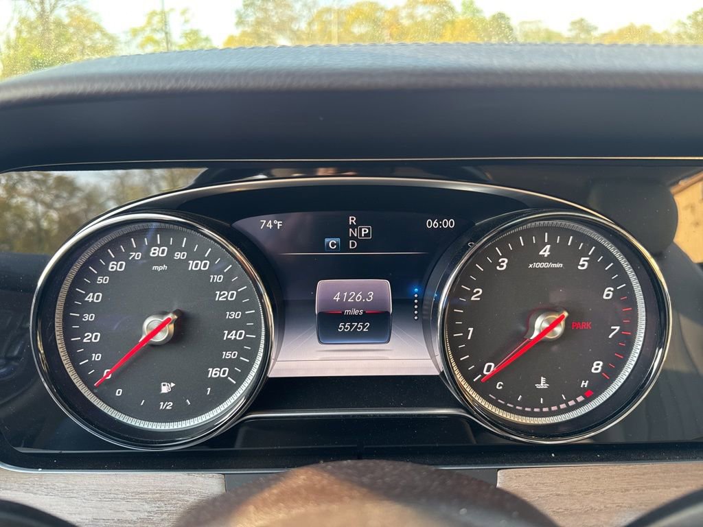 Used 2019 Mercedes-Benz E 450 Coupe image 12