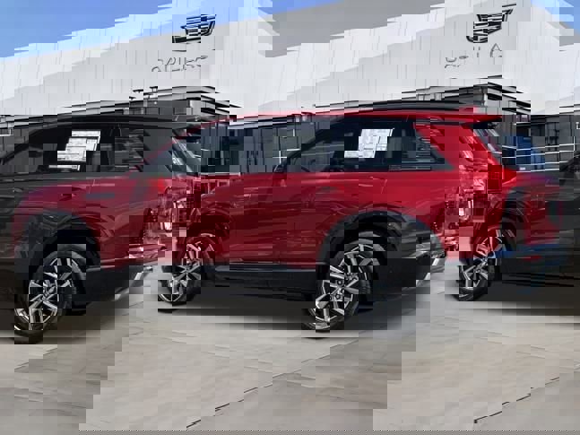 New 2026 Cadillac Vistiq Sport image 5