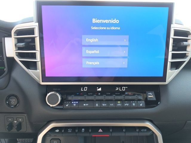 New 2026 Toyota Tundra Limited AWD/4WD image 20