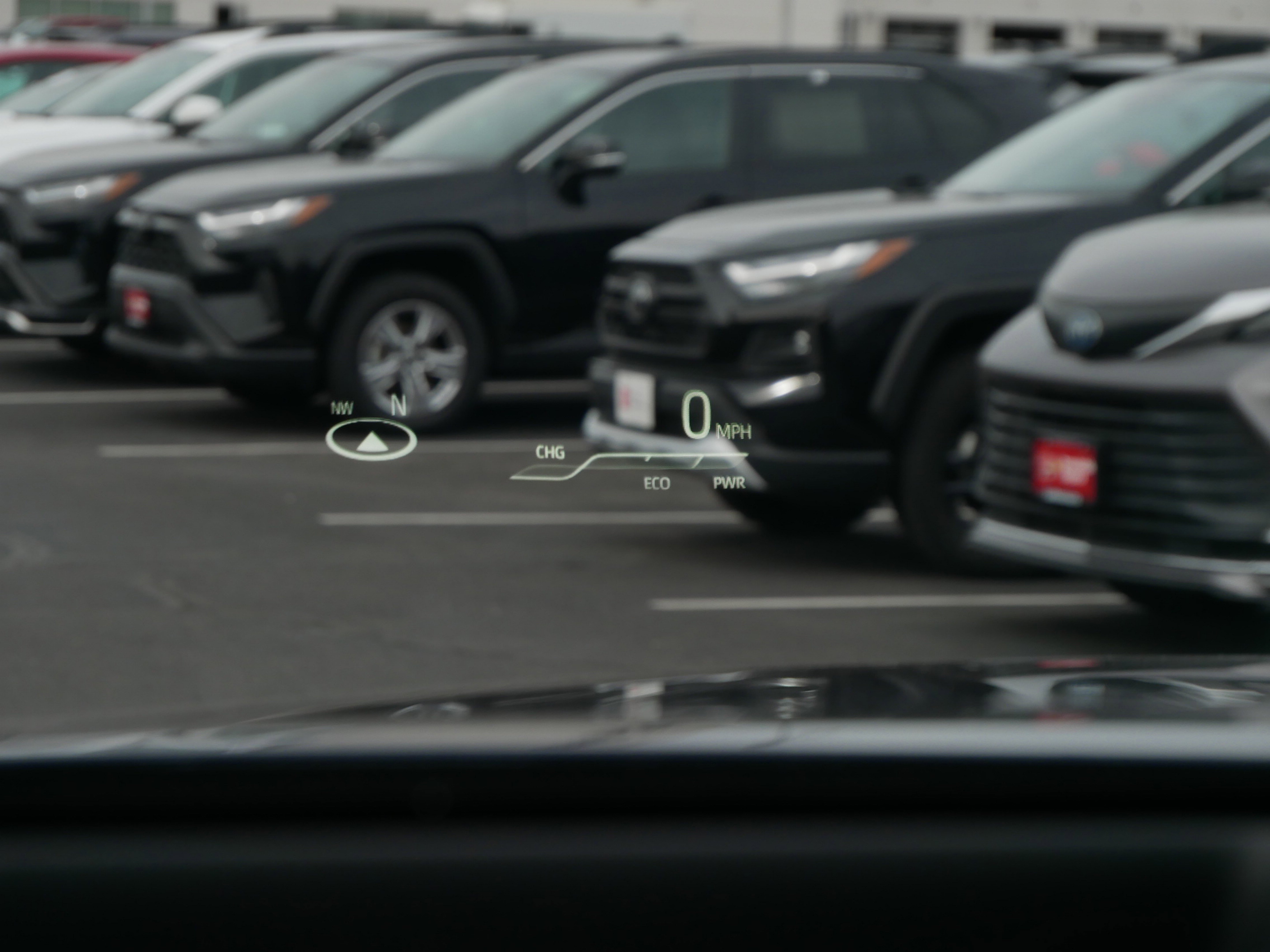 New 2024 Toyota Venza Limited image 35