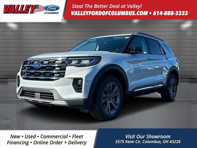 New 2025 Ford Explorer Active w/ Active Comfort Package image 3