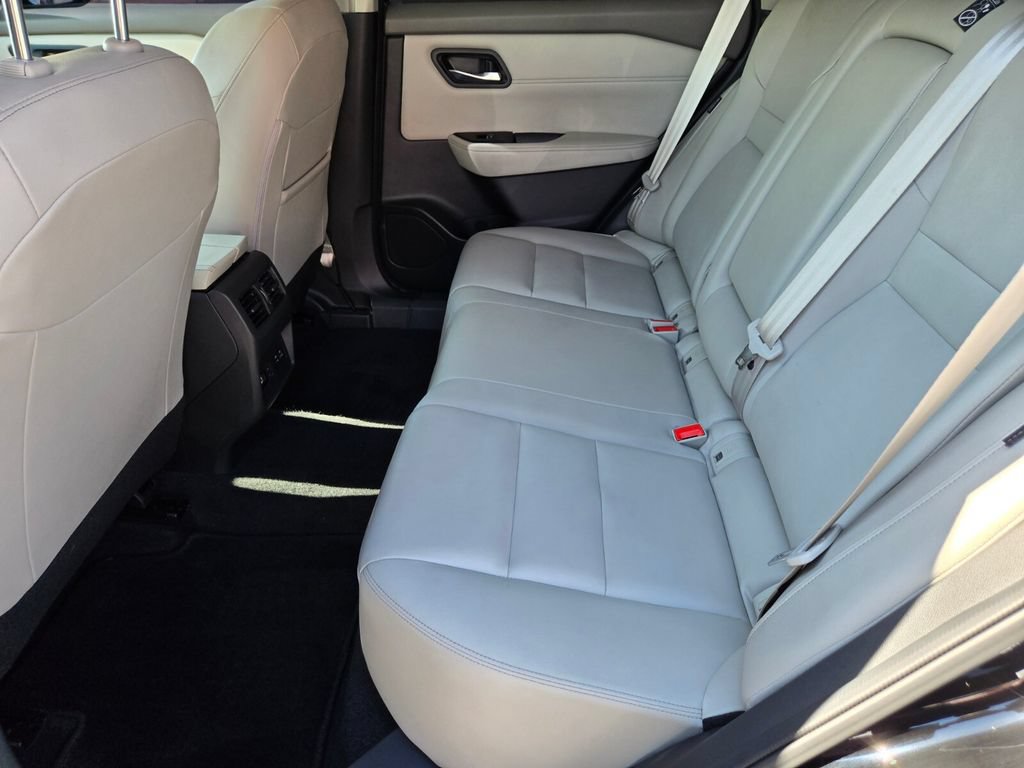 Certified 2023 Nissan Rogue SL w/ SL Premium Package AWD/4WD image 12