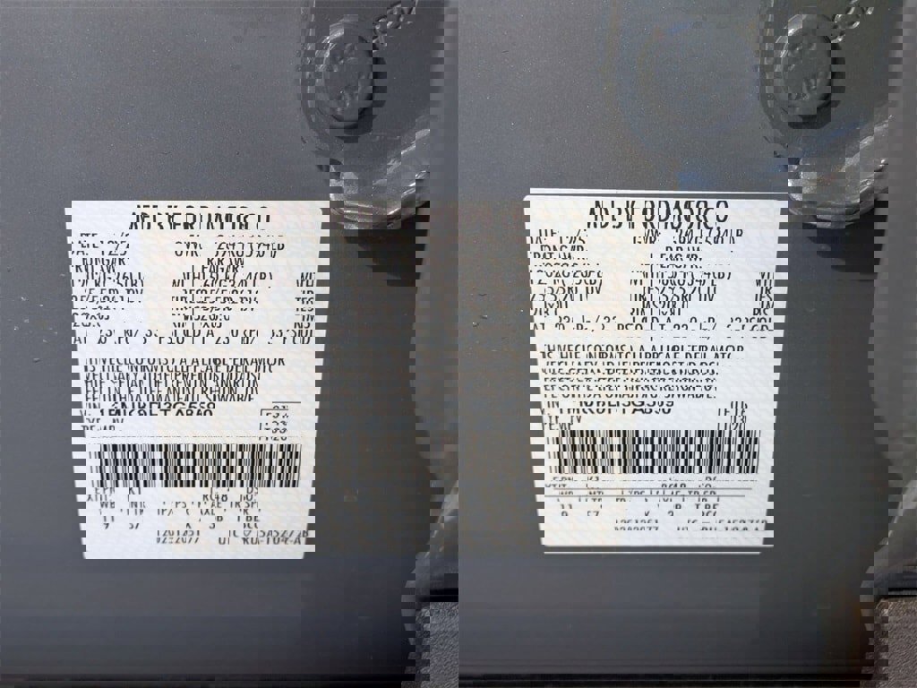 New 2026 Ford Explorer Active w/ Active Comfort Package image 25