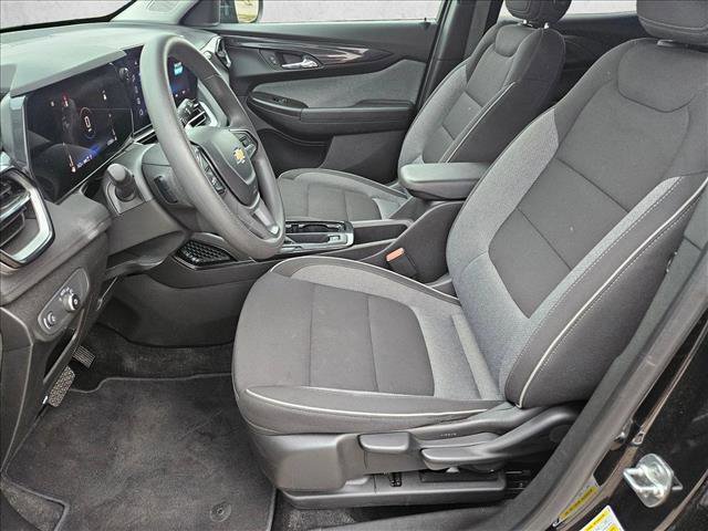 Certified 2025 Chevrolet TrailBlazer LT AWD/4WD image 15