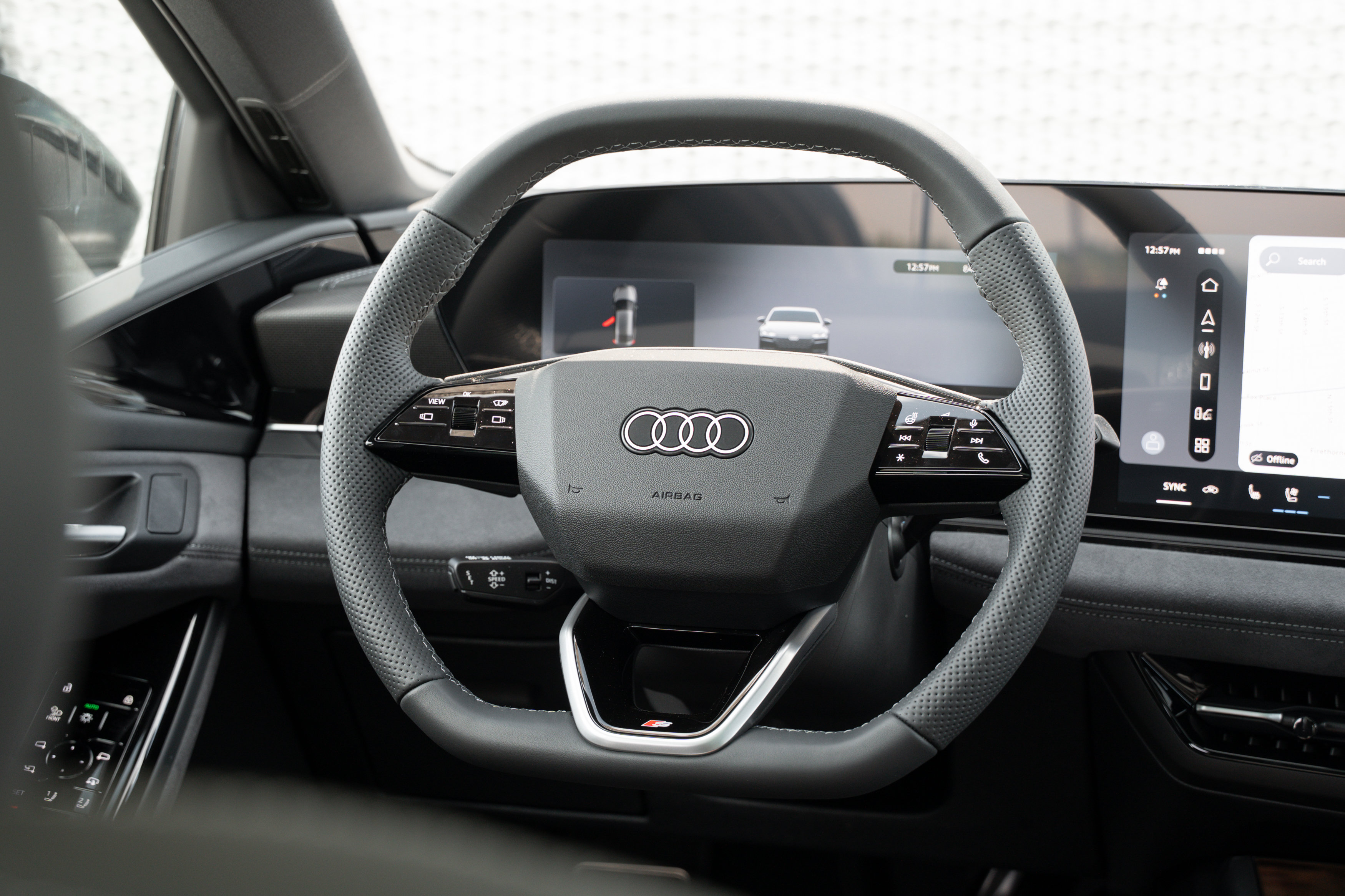 New 2027 Audi S6 e-tron Prestige AWD/4WD image 9