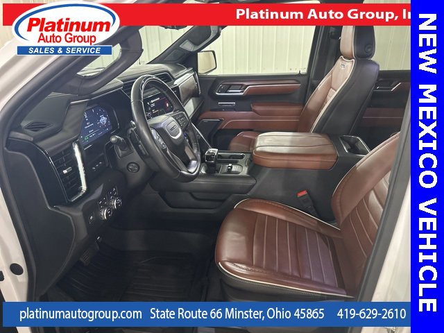 Used 2024 GMC Sierra 1500 Denali Ultimate image 11
