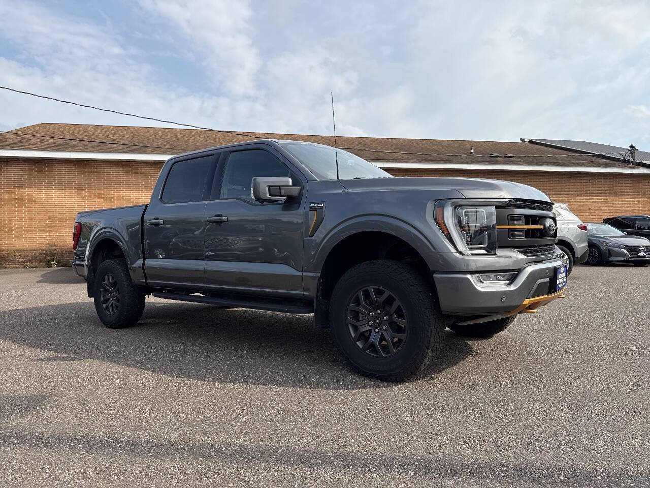 Certified 2023 Ford F150 Tremor w/ Equipment Group 402A High AWD/4WD image 2