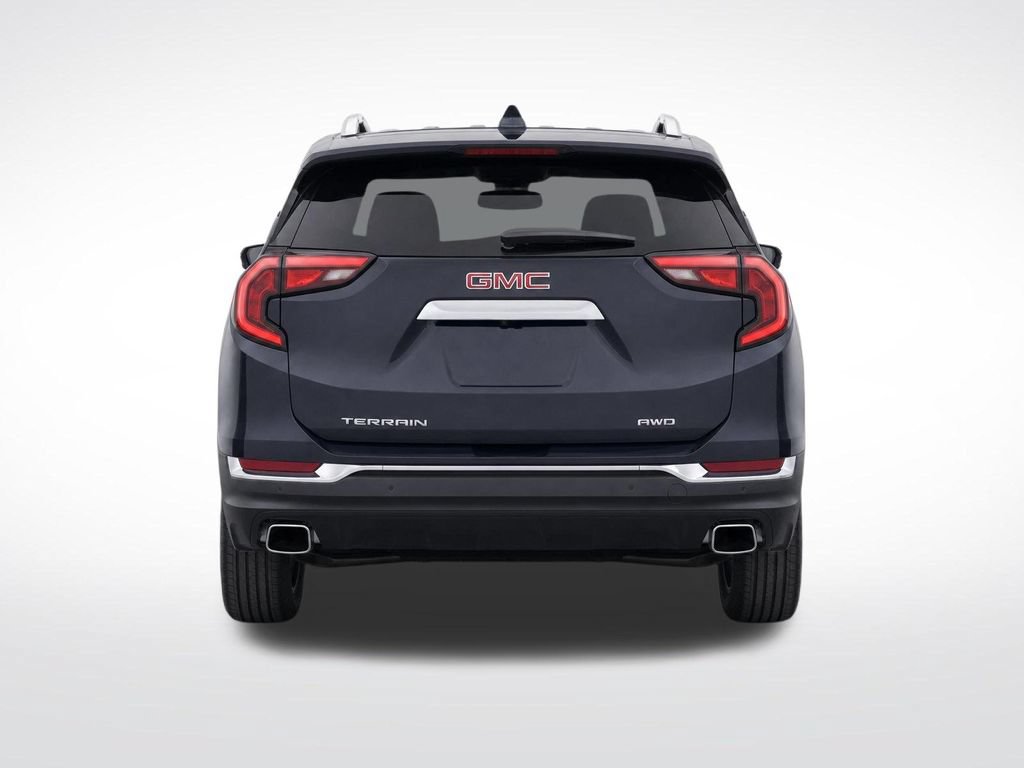 Used 2020 GMC Terrain Denali w/ Denali Premium Package AWD/4WD image 7