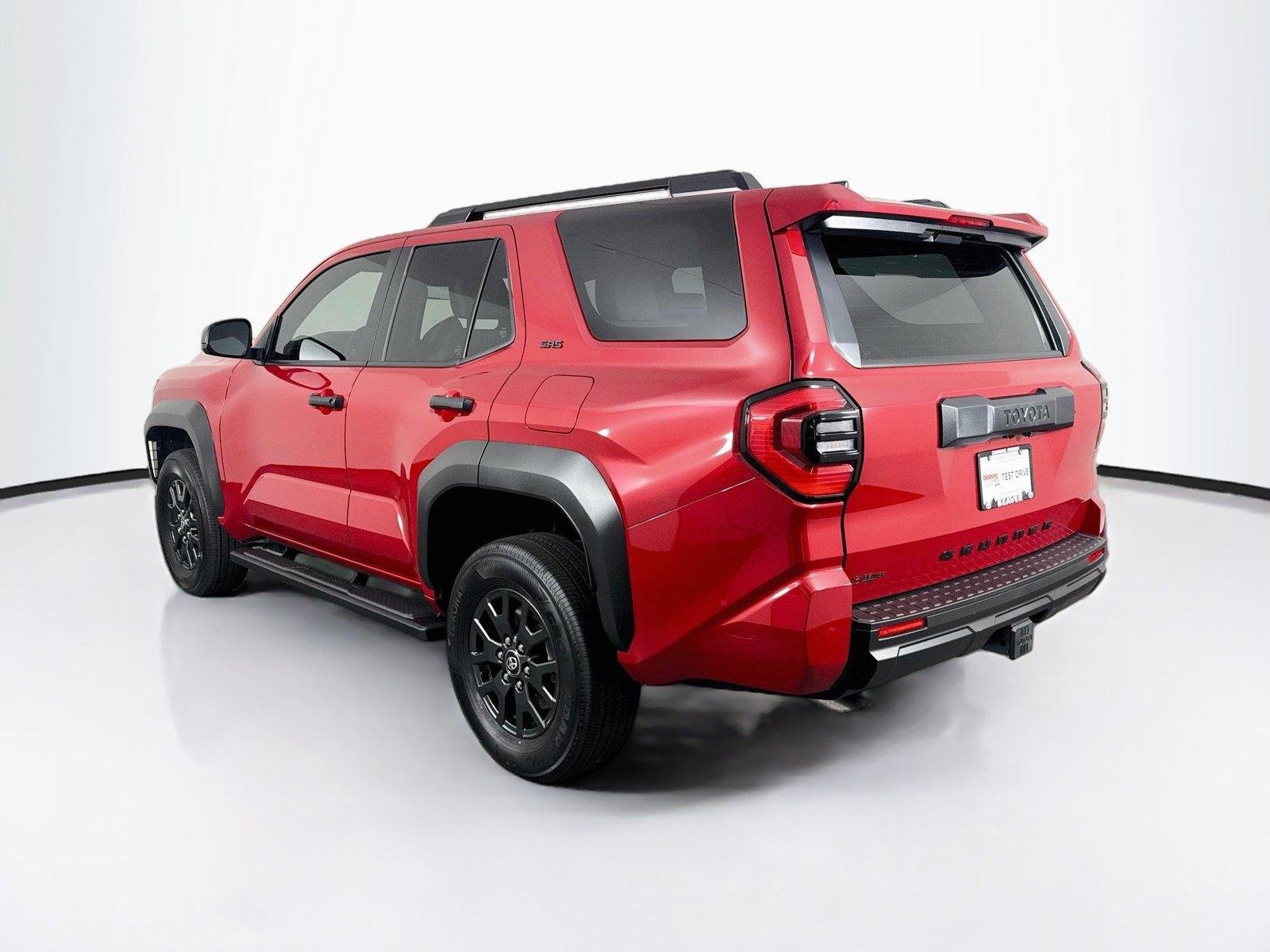 New 2026 Toyota 4Runner SR5 AWD/4WD image 8