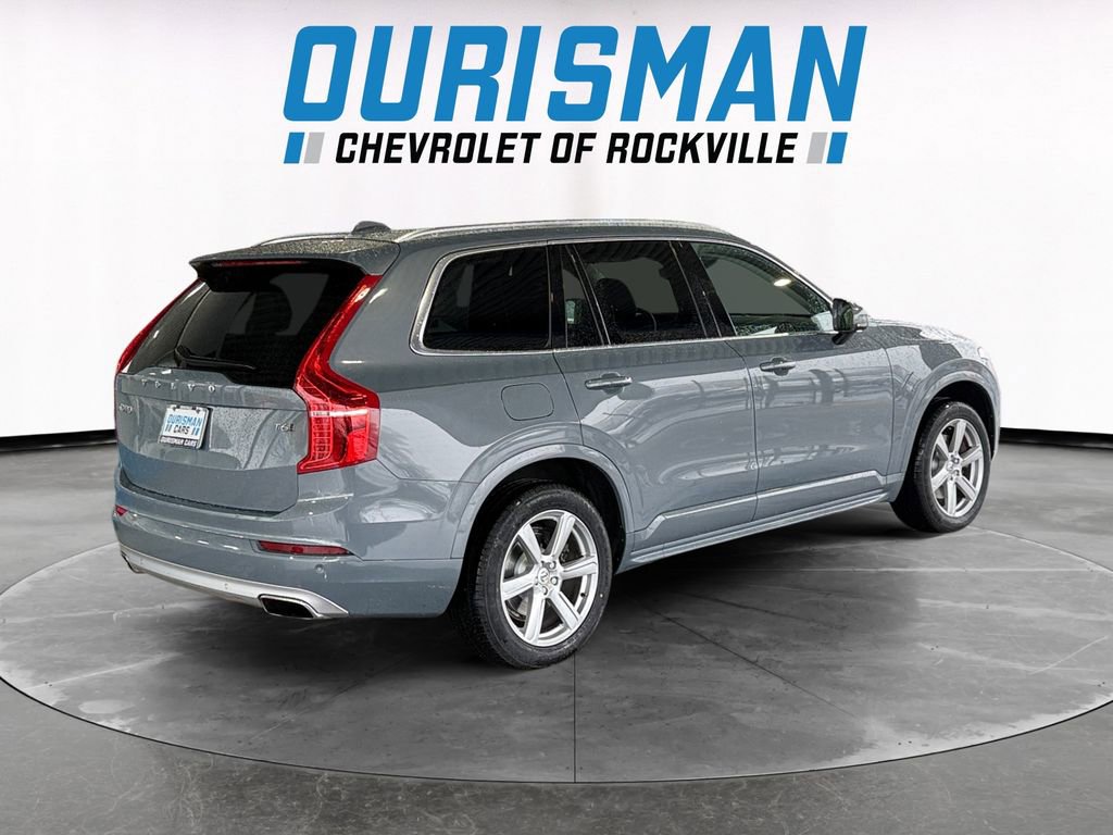 Used 2020 Volvo XC90 T6 Momentum image 6