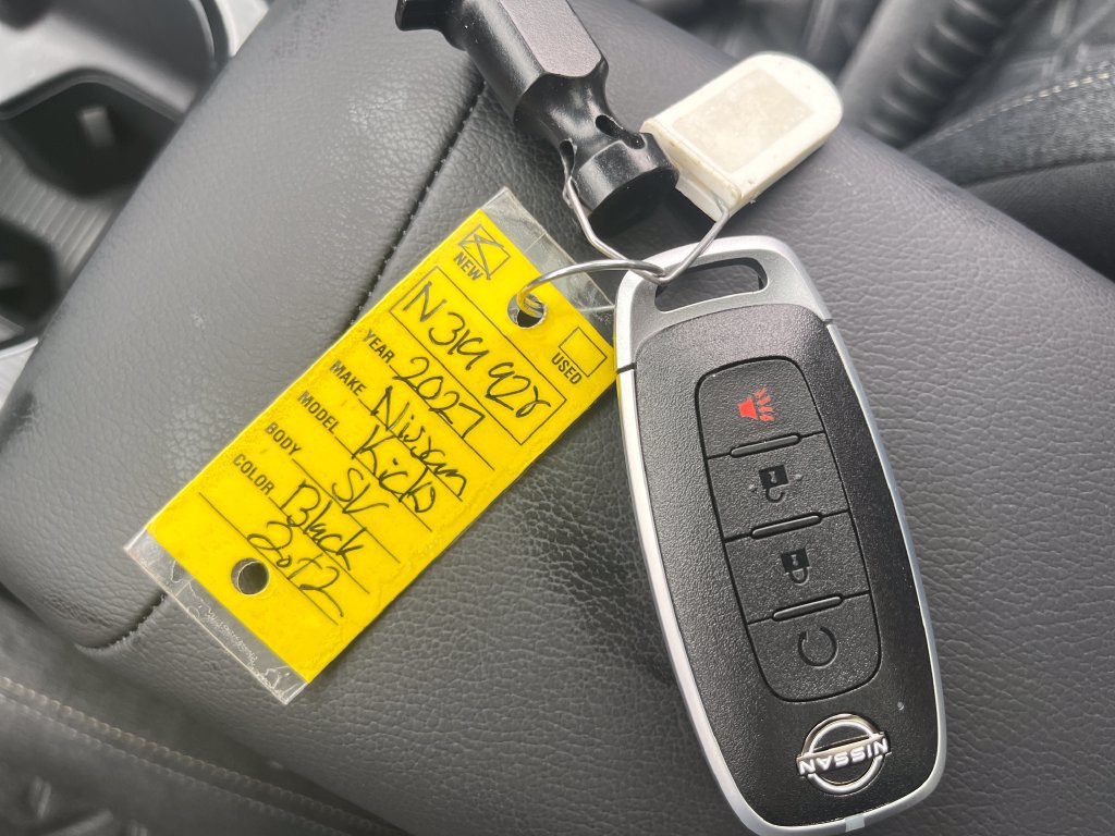 New 2027 Nissan Kicks SV AWD/4WD image 28