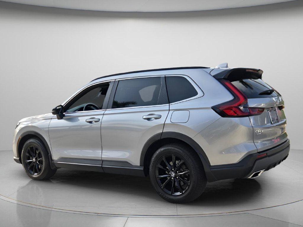 Certified 2025 Honda CR-V Sport image 8