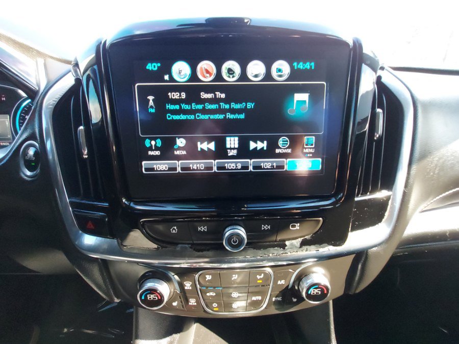 Used 2018 Chevrolet Traverse LT image 14