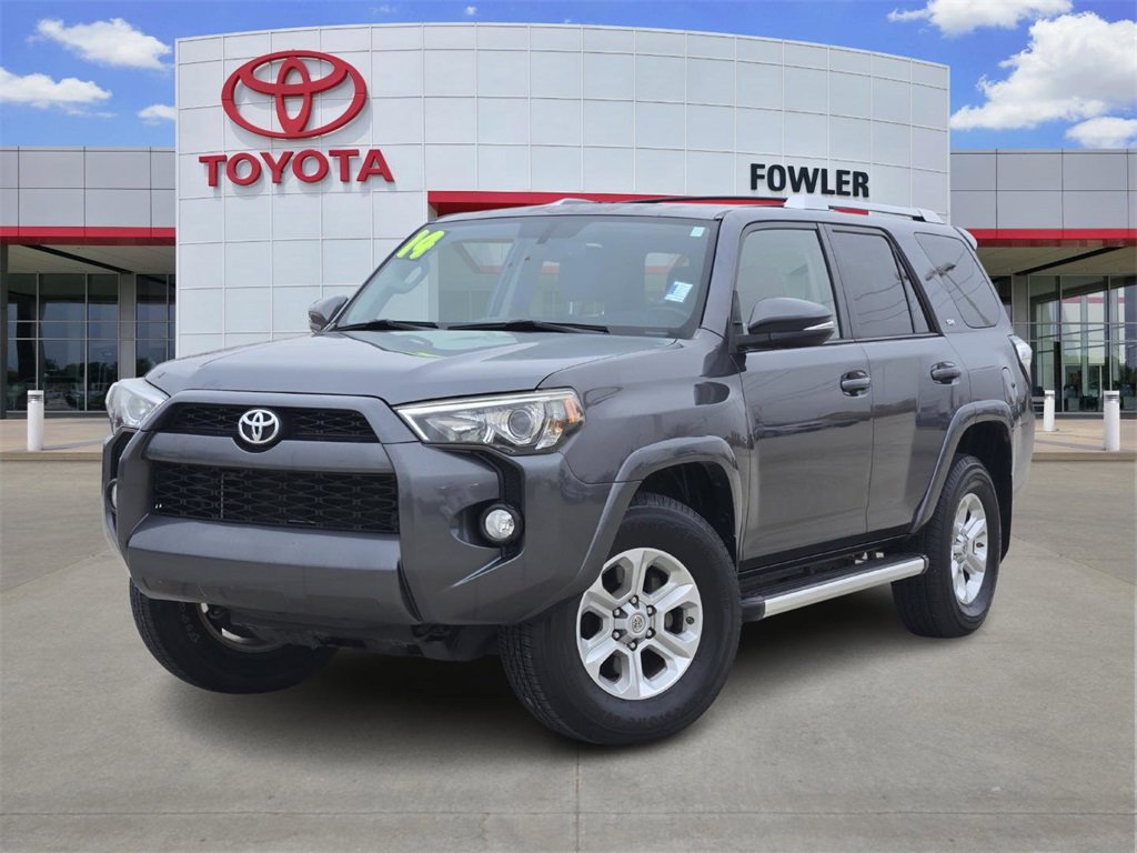 Used 2014 Toyota 4Runner SR5 Premium