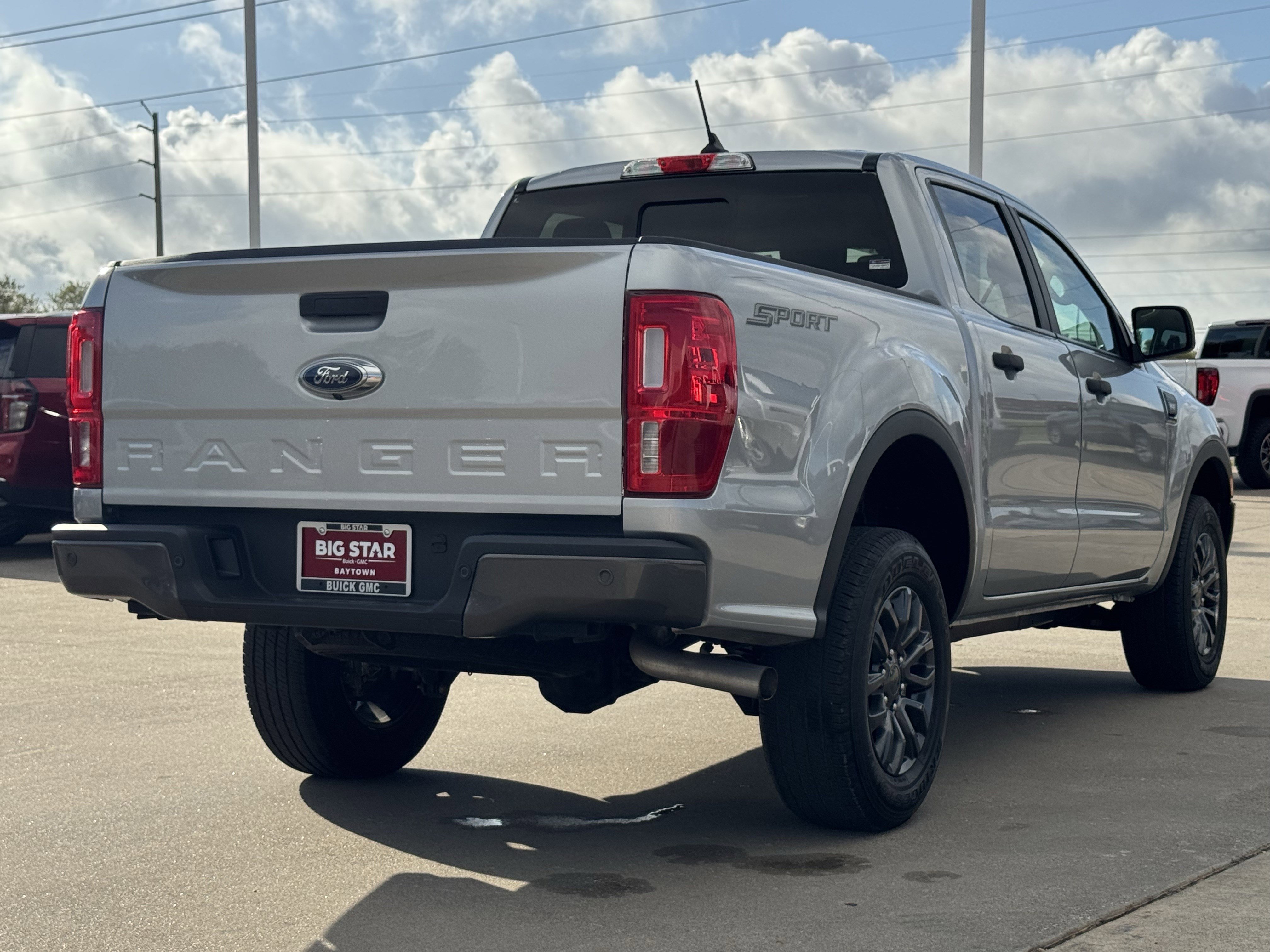 Used 2023 Ford Ranger XLT w/ Equipment Group 302A High image 8