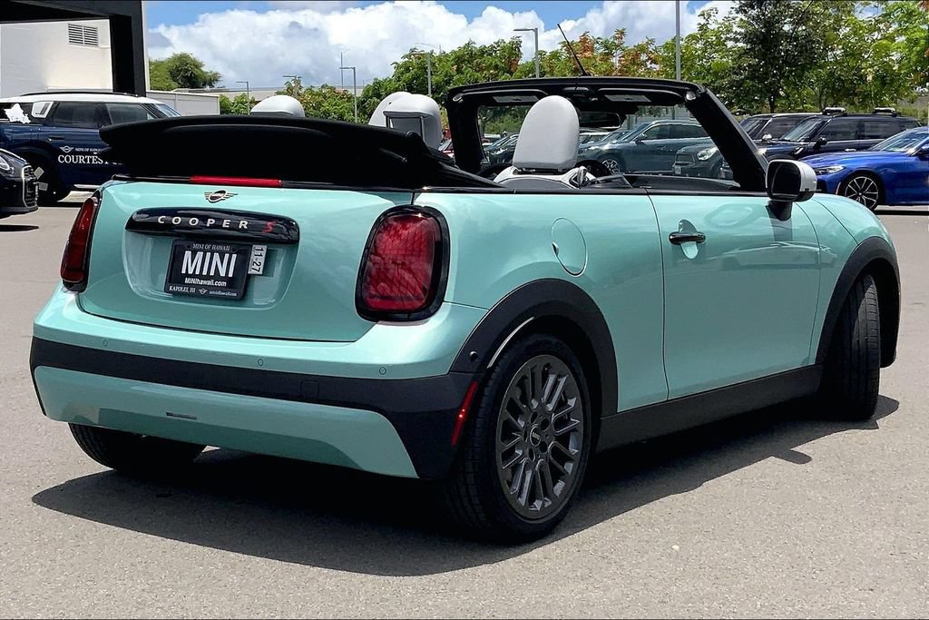 Used 2026 MINI Cooper S FWD image 13
