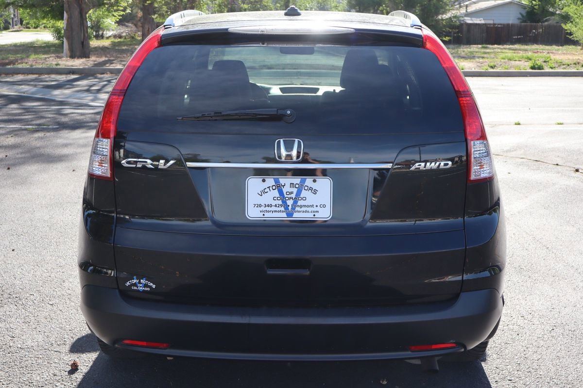 Used 2013 Honda CR-V EX-L image 6