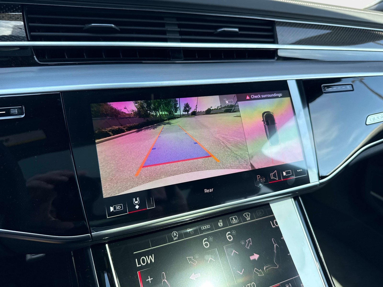 New 2026 Audi S8 AWD/4WD image 25