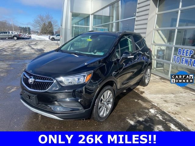 Used 2019 Buick Encore Preferred image 2