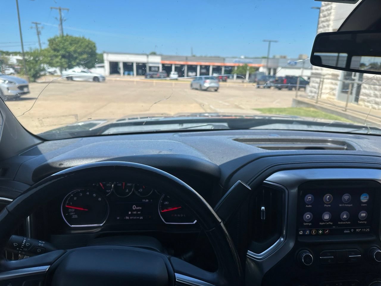 Used 2019 Chevrolet Silverado 1500 LT w/ Texas Edition AWD/4WD image 16
