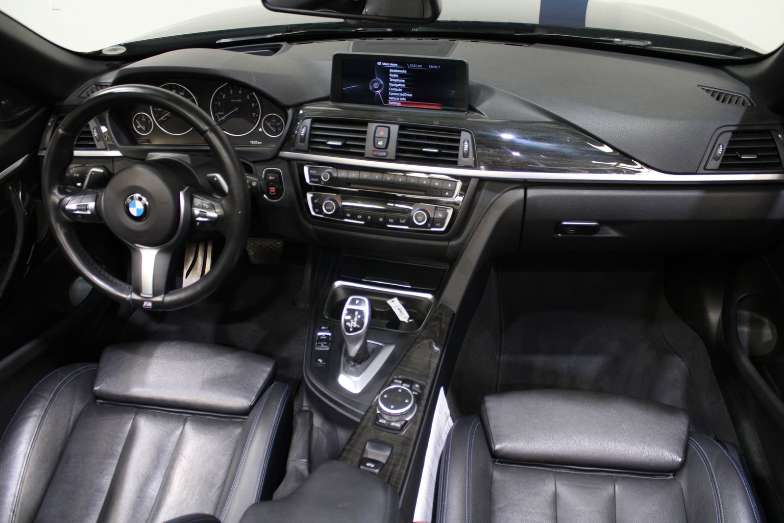 Used 2015 BMW 435i Convertible RWD image 36