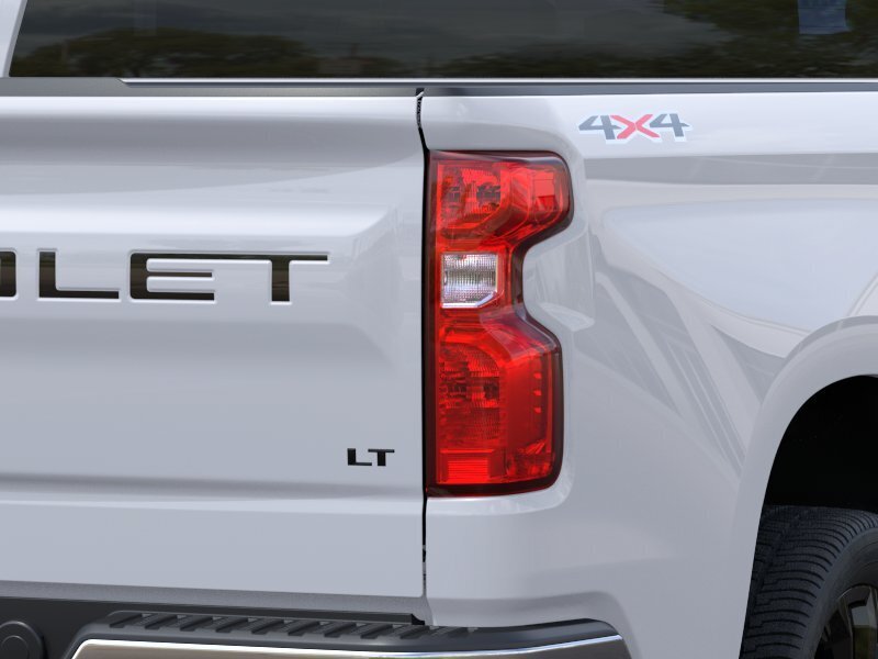 New 2026 Chevrolet Silverado 1500 LT w/ LPO, Dark Essentials Package AWD/4WD image 12