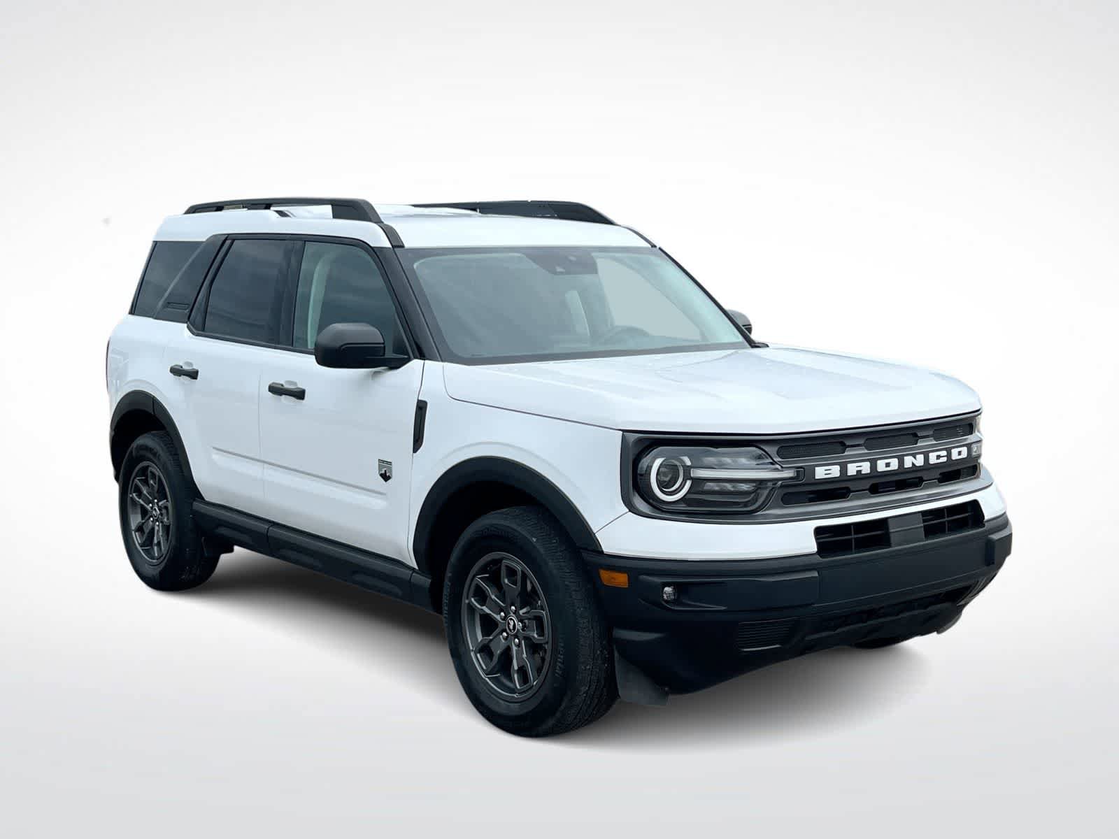 Used 2024 Ford Bronco Sport Big Bend w/ Convenience Package AWD/4WD video 2