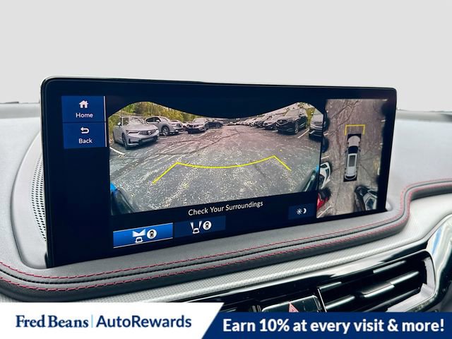 New 2026 Acura MDX A-Spec image 36