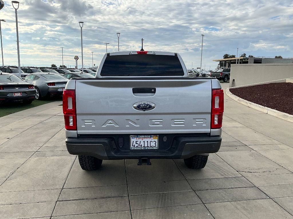 Used 2020 Ford Ranger XLT w/ Equipment Group 301A Mid image 23