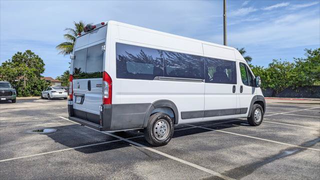 Used 2023 RAM ProMaster 3500 FWD image 8