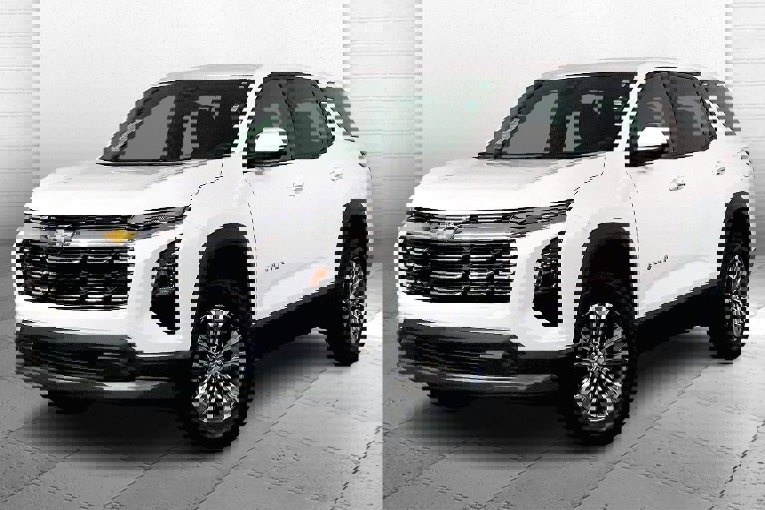 Used 2025 Chevrolet Equinox LT image 12