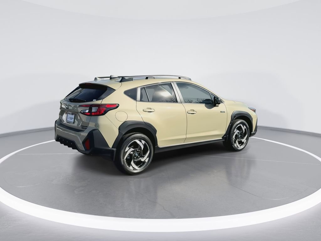 New 2026 Subaru Crosstrek 2.5i Limited AWD/4WD image 8