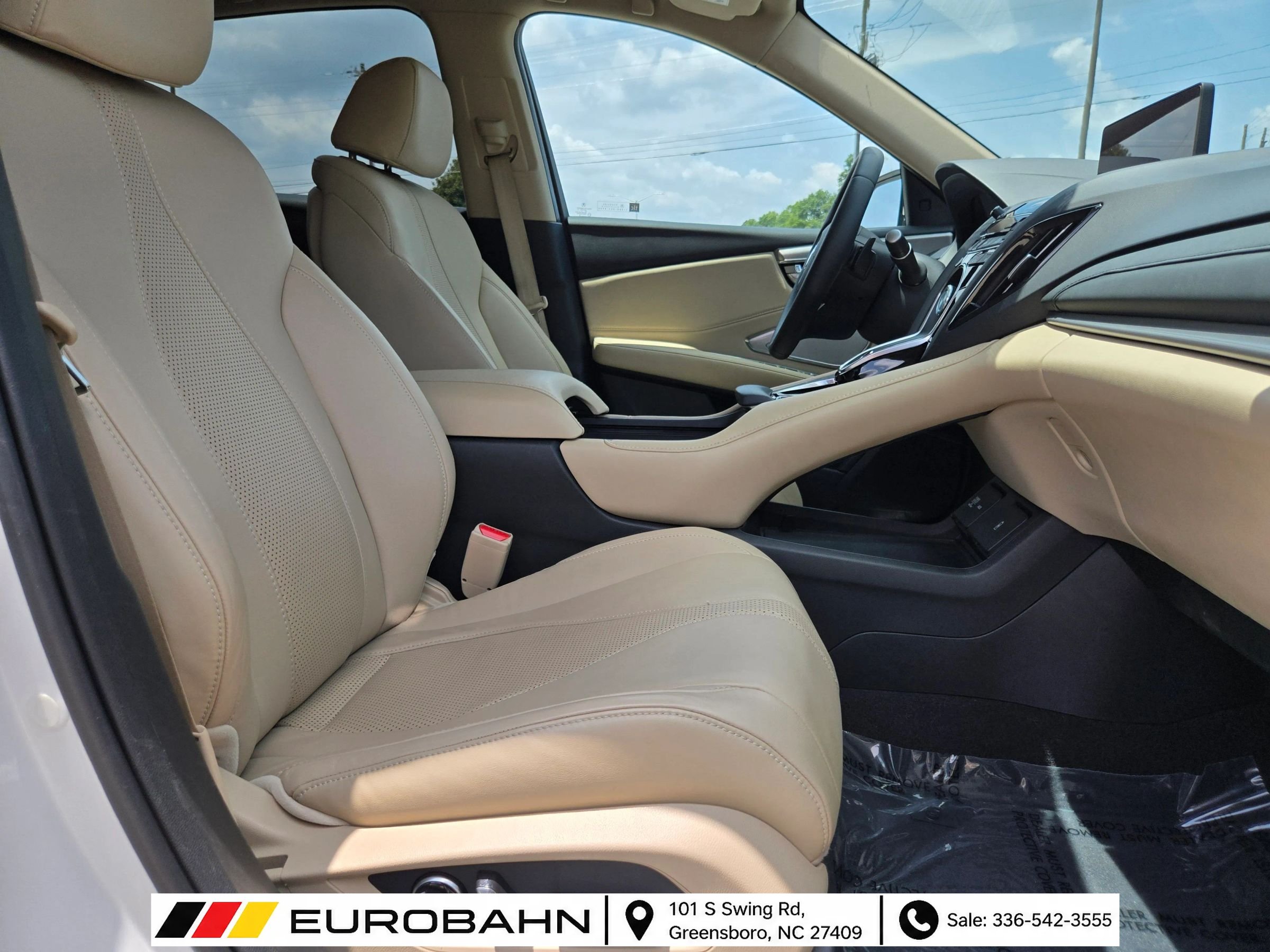 Used 2019 Acura RDX FWD w/ Technology Package image 21