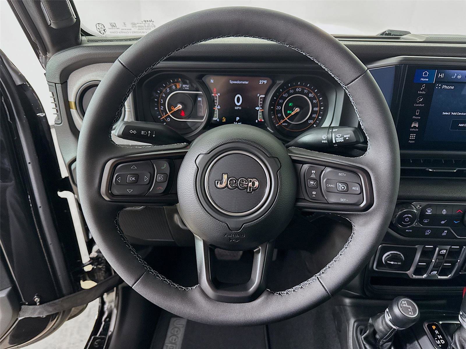 New 2026 Jeep Gladiator Sport image 12