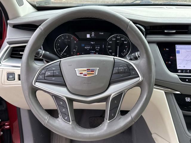 Used 2022 Cadillac XT5 Premium Luxury image 19