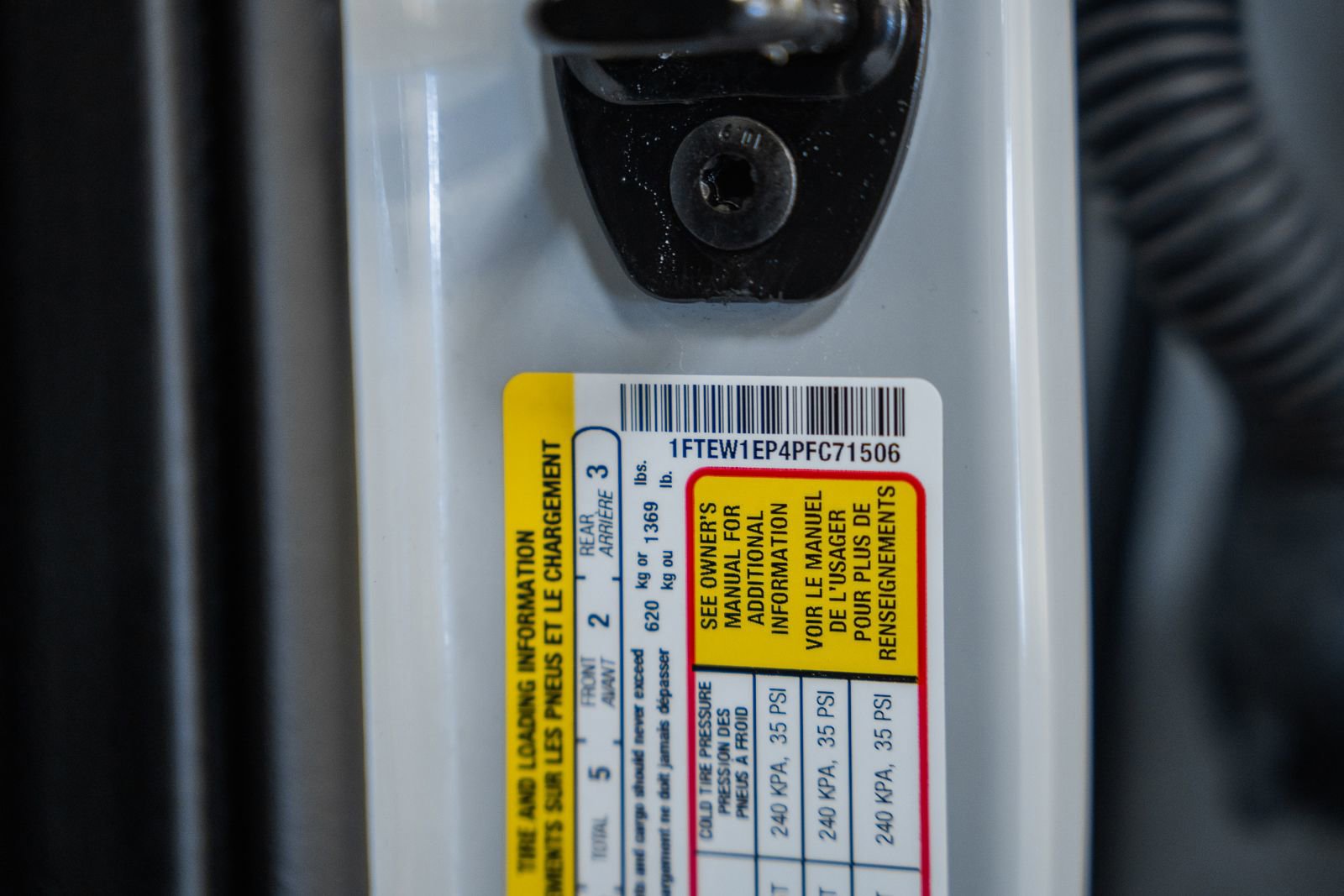 Certified 2023 Ford F150 Lariat w/ Equipment Group 502A High image 50