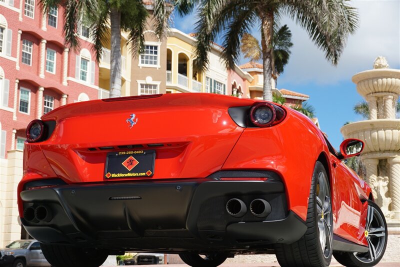 Used 2022 Ferrari Portofino M RWD image 56